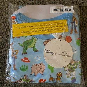 Brand New Toy Story Little Sleepies